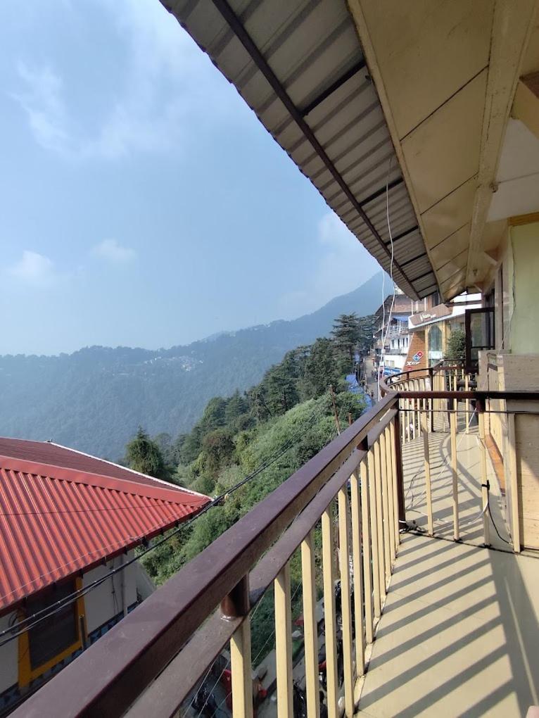 Krishna Holiday Guest House Block II Dharamshala Eksteriør bilde