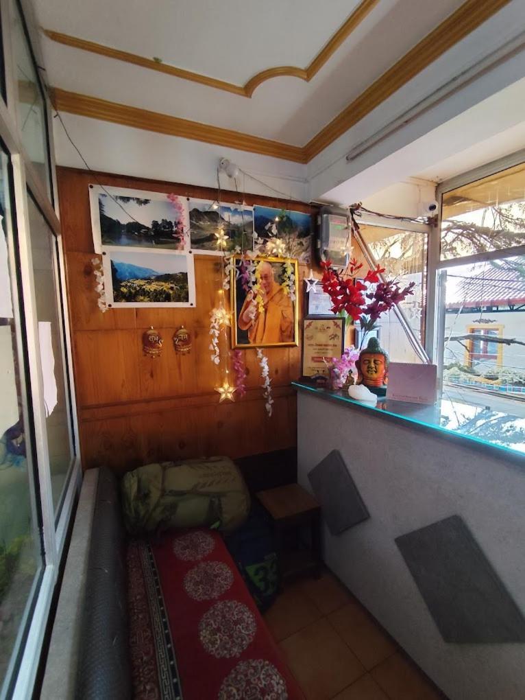 Krishna Holiday Guest House Block II Dharamshala Eksteriør bilde