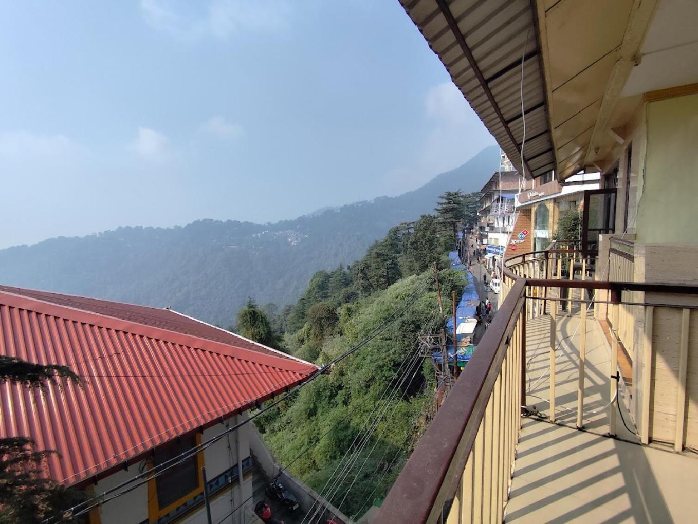 Krishna Holiday Guest House Block II Dharamshala Eksteriør bilde
